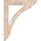 Ekena Millwork Thorton Slat Smooth Bracket, Douglas Fir, 5 1/2"W x 38"D x 46"H BKT06X38X46THR06SDF - alternate 3